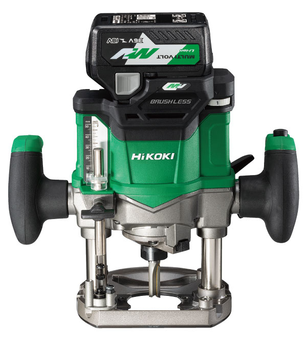 HIKOKI M3612DA CORDLESS ROUTER
